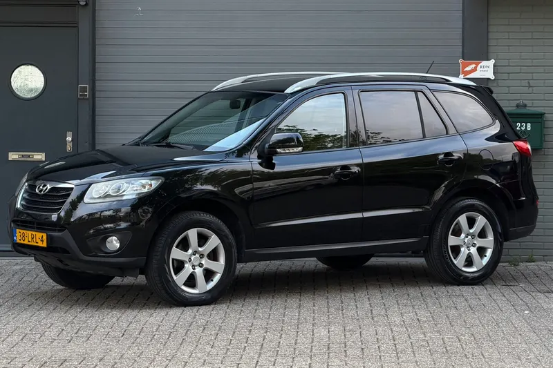 Hyundai Santa Fe (2010)