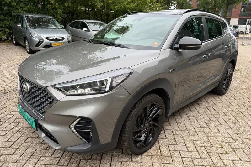 Hyundai Tucson (2020)