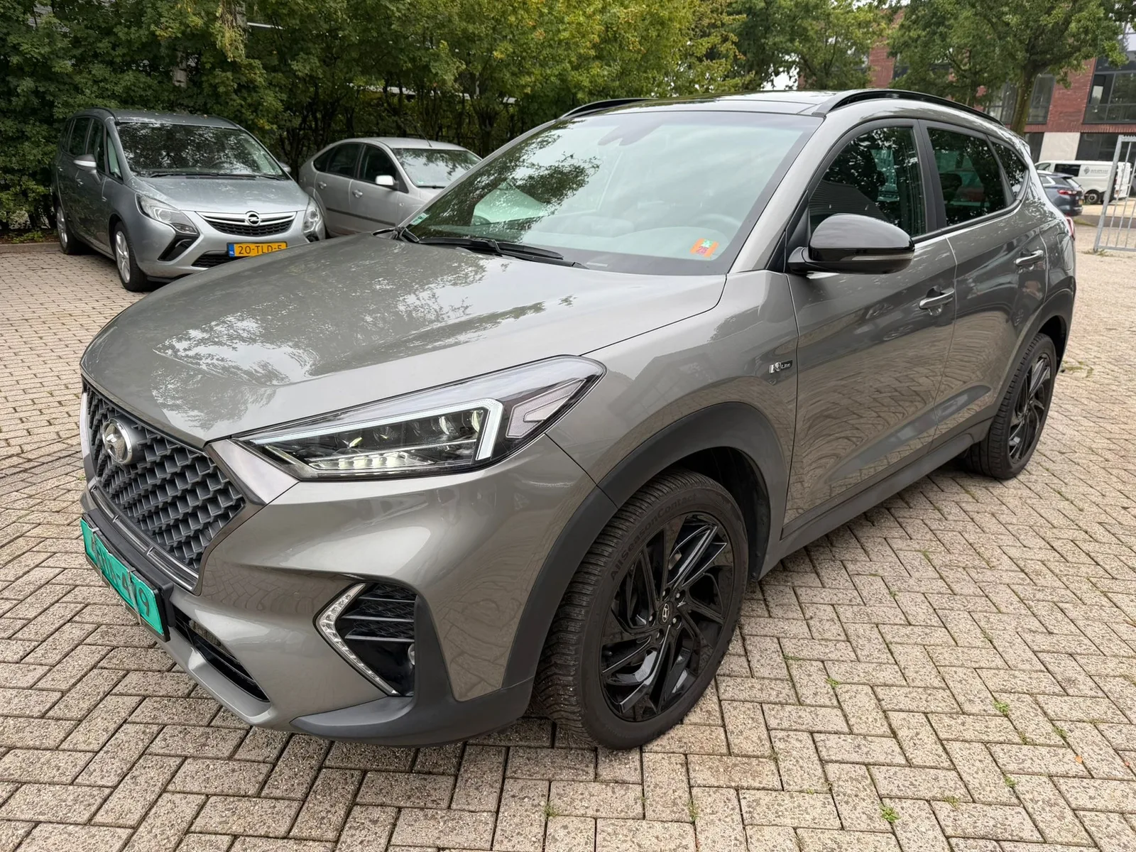 Hyundai Tucson (2020) — foto 1