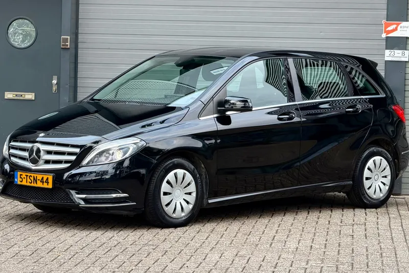 Mercedes-Benz B-Klasse (2014)