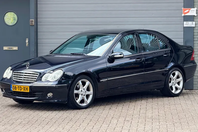 Mercedes-Benz C-Klasse (2006)