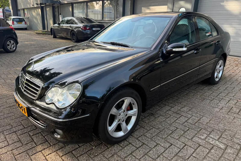 Mercedes-Benz C-Klasse (2007)