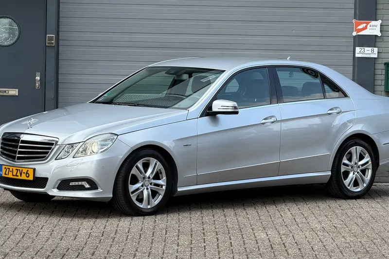Mercedes-Benz E-Klasse (2009)