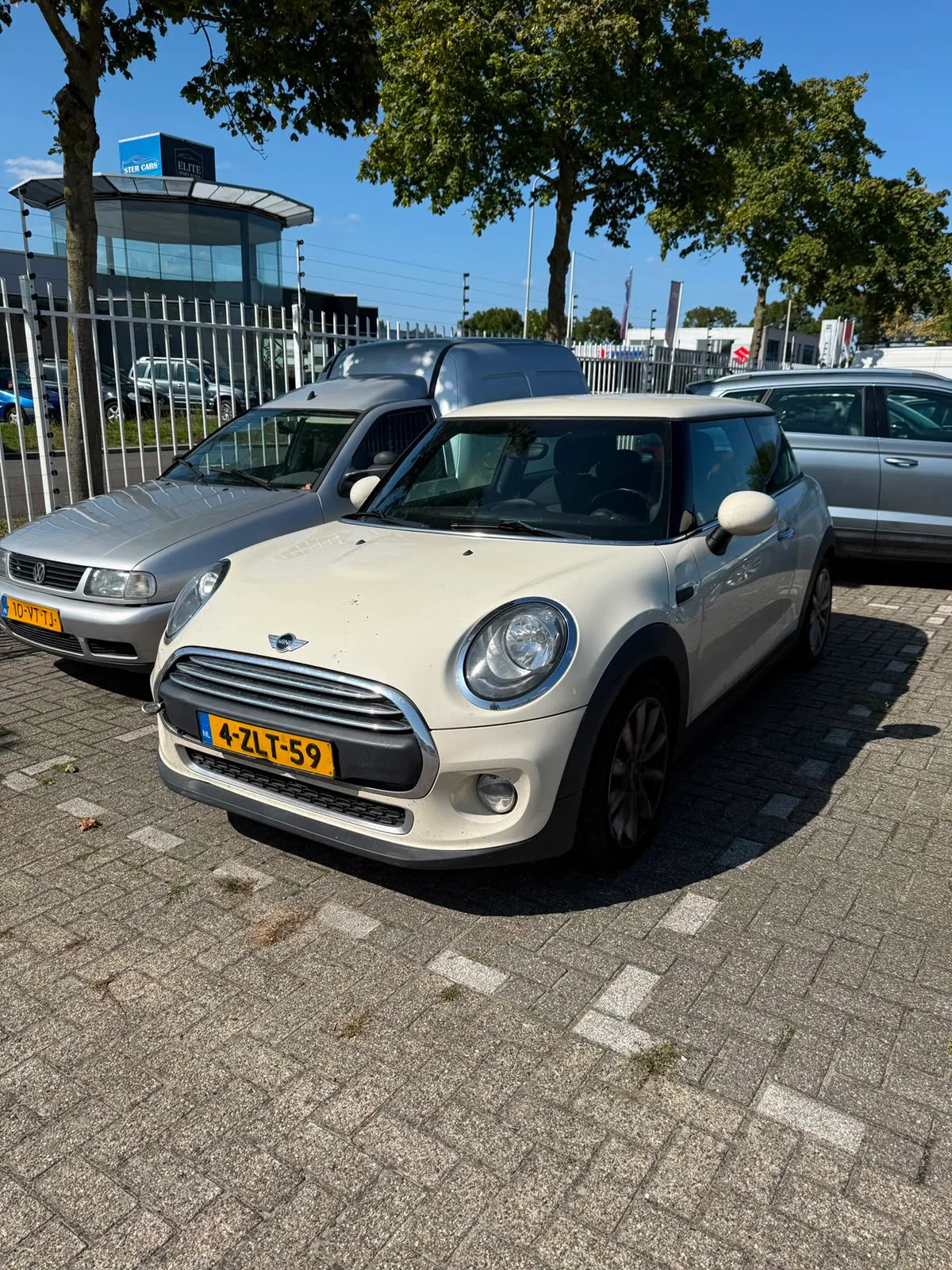 MINI One (2015) — foto 1
