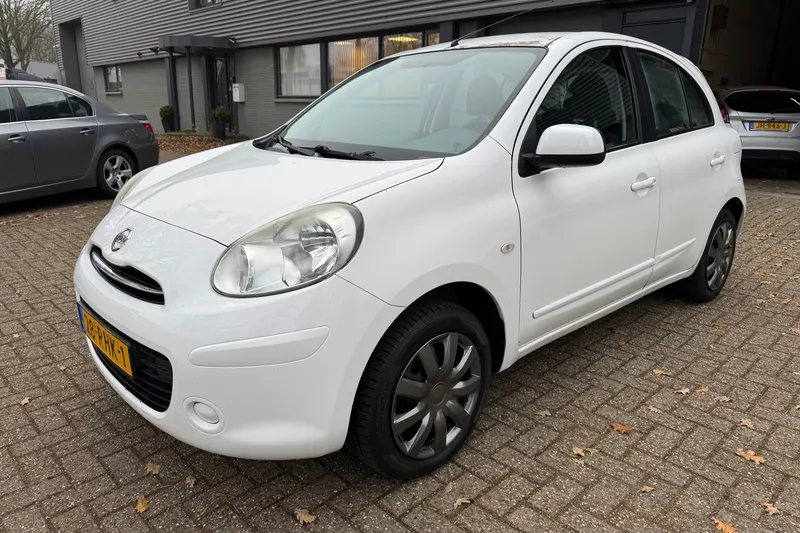Nissan Micra (2011)