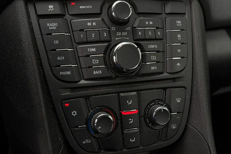 Opel Meriva (2012)