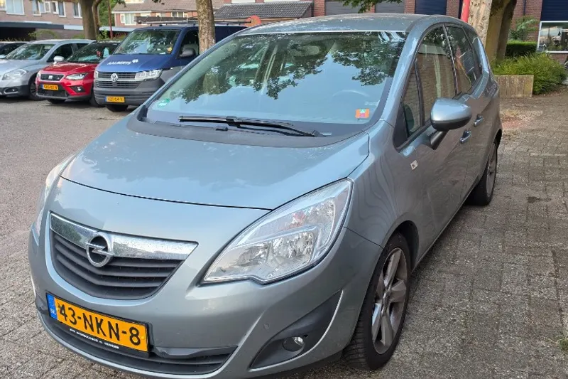 Opel Meriva (2010)