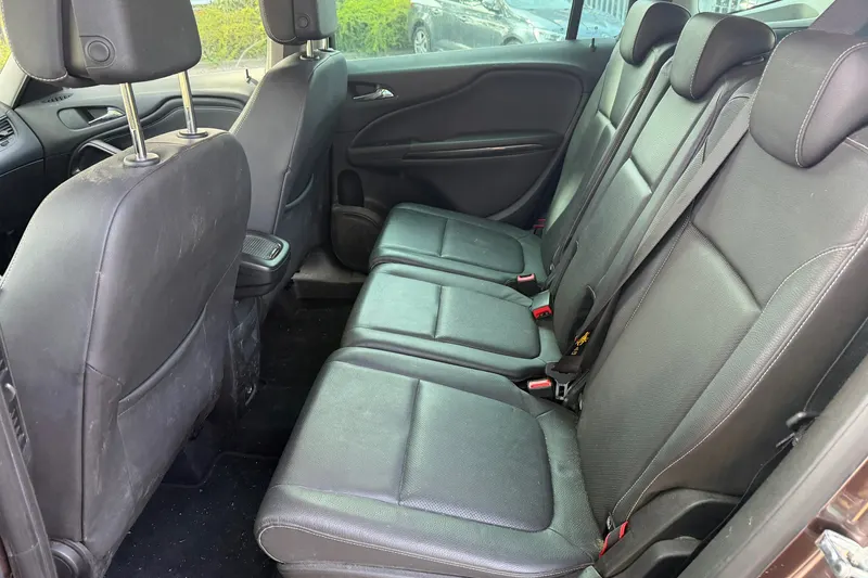 Opel Zafira (2018)