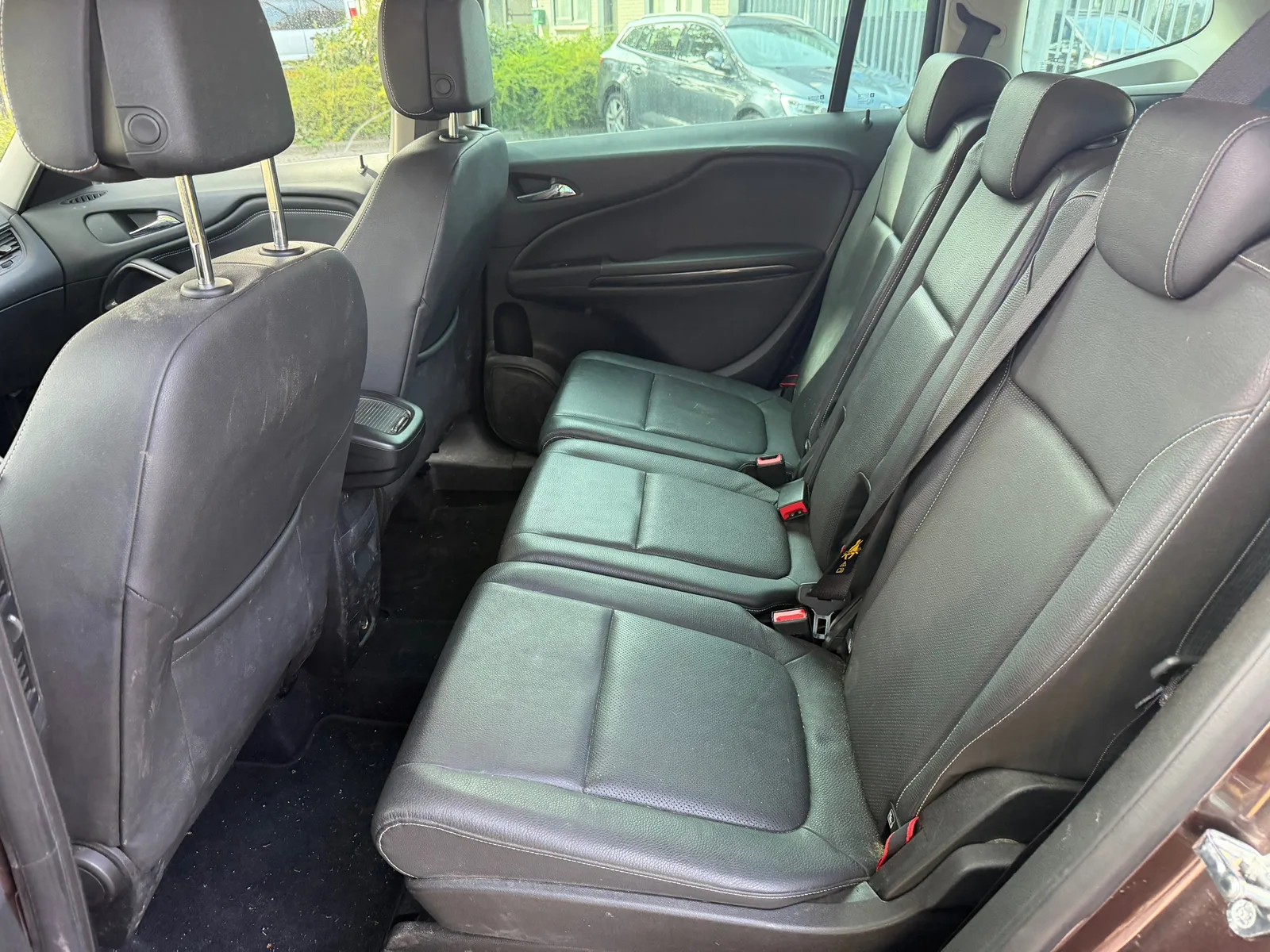 Opel Zafira (2018) — foto 1