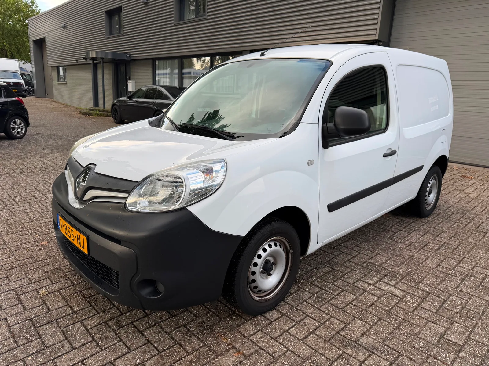 Renault Kangoo (2018) — foto 1