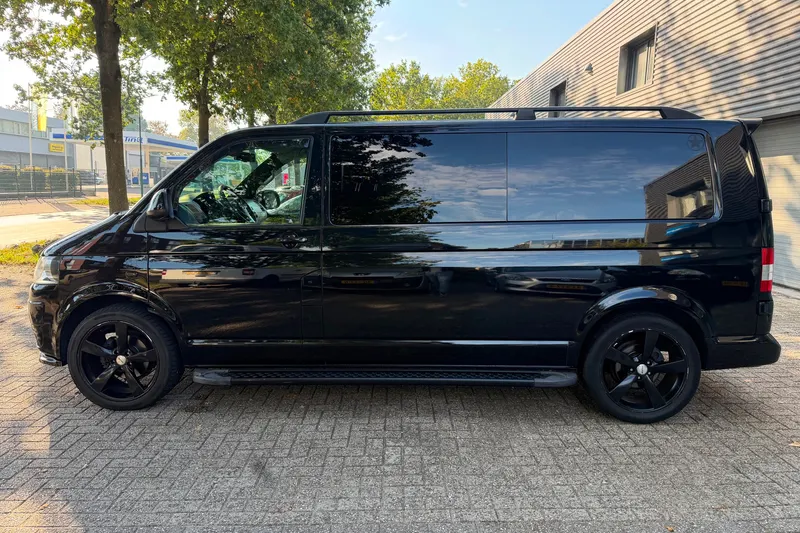 Volkswagen Transporter (2012)