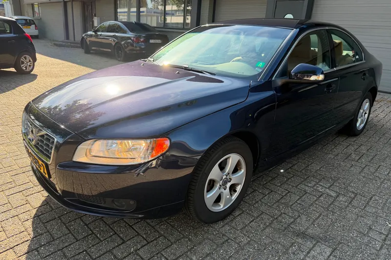 Volvo S80 (2010)