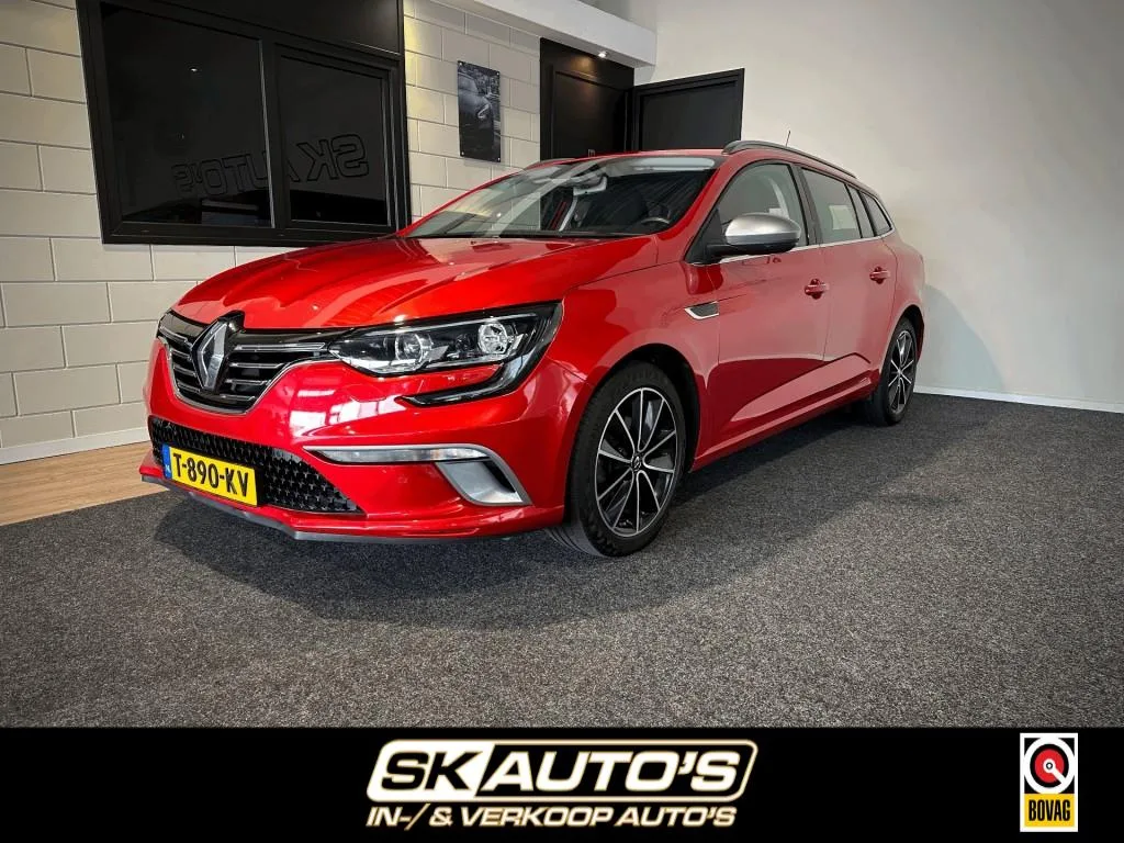 Renault Mégane (2020) — foto 1