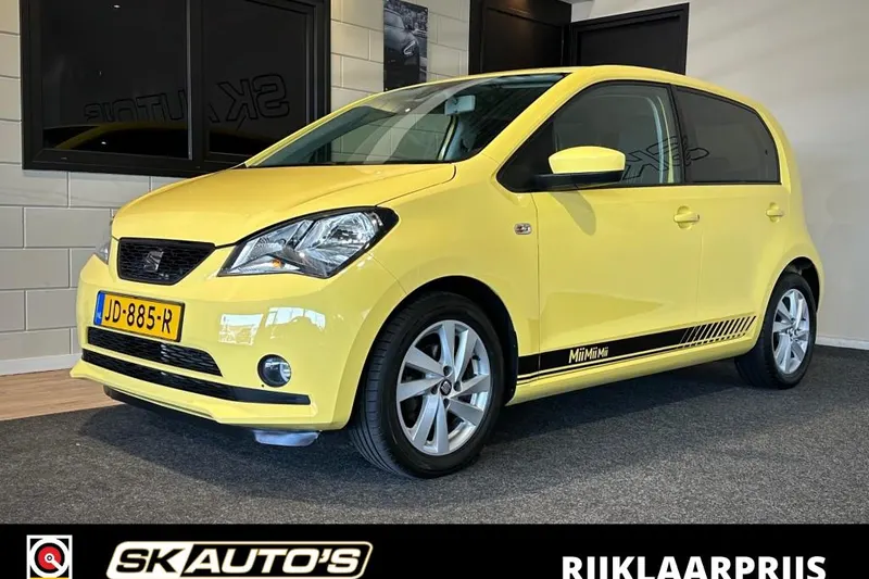 SEAT Mii (2016)