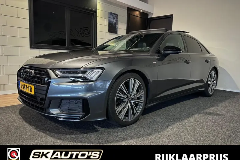 Audi A6 (2021)