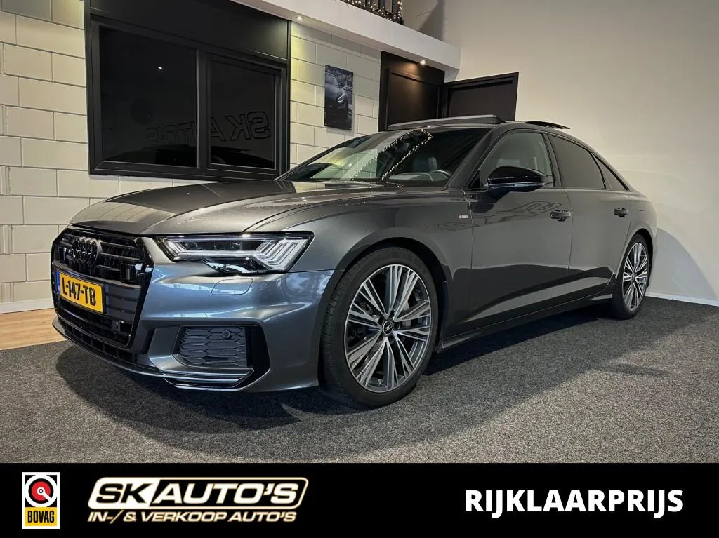 Audi A6 (2021) — foto 1