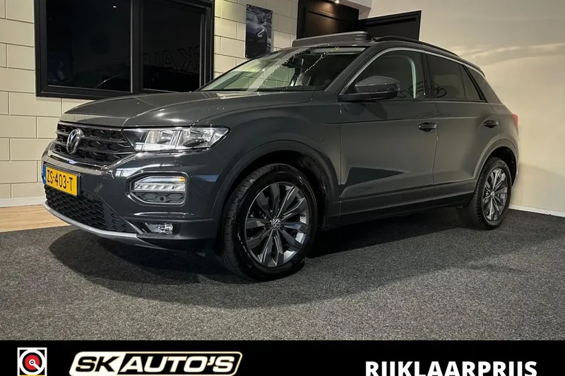 Volkswagen T-Roc (2019)