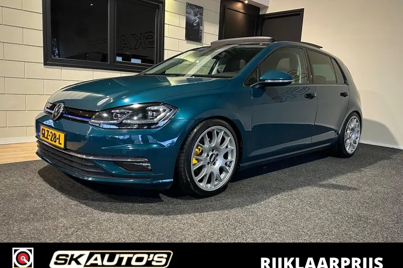 Volkswagen Golf (2017)