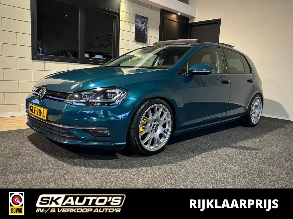 Volkswagen Golf (2017) — foto 1