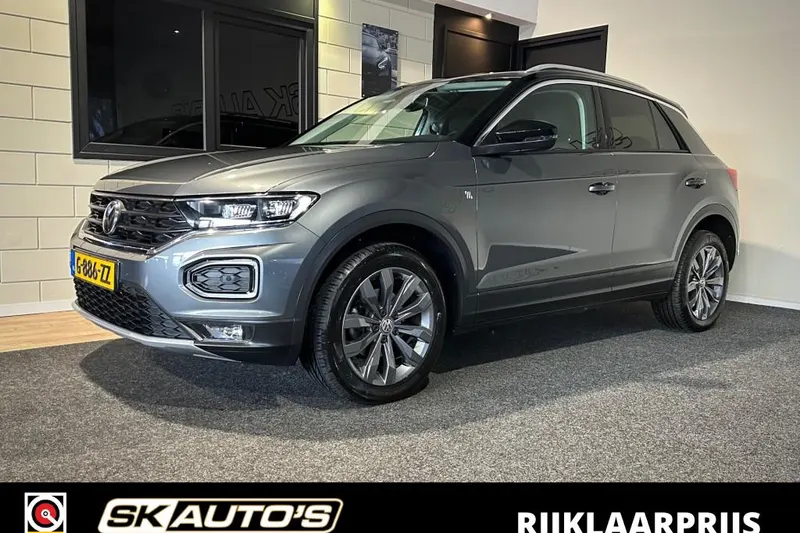Volkswagen T-Roc (2020)