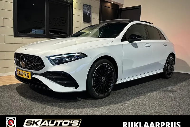 Mercedes-Benz A-Klasse (2023)