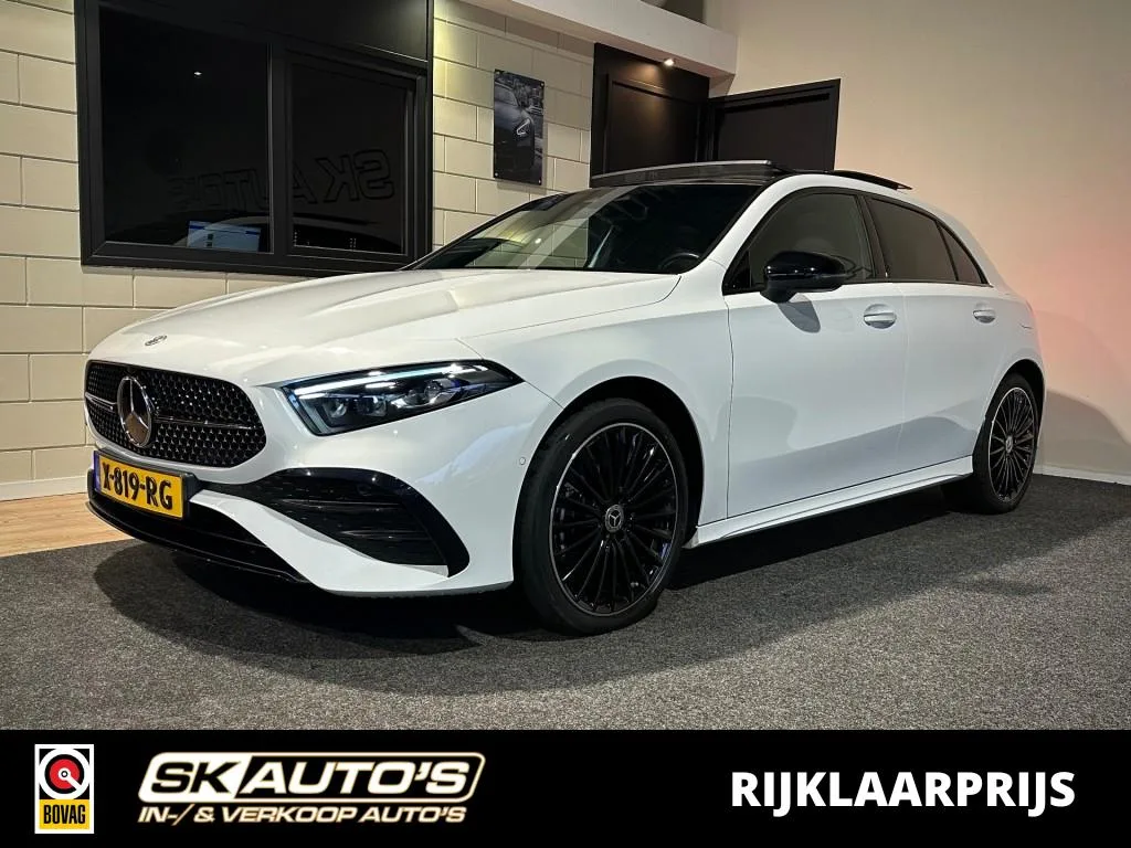 Mercedes-Benz A-Klasse (2023) — foto 1
