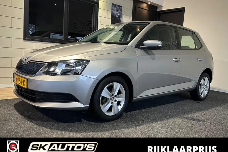 Škoda Fabia (2017)