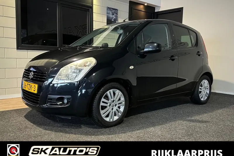 Suzuki SPLASH (2012)