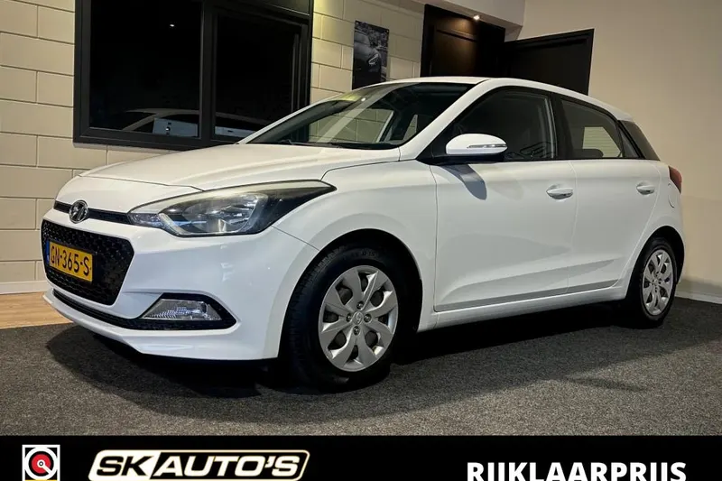 Hyundai i20 (2015)