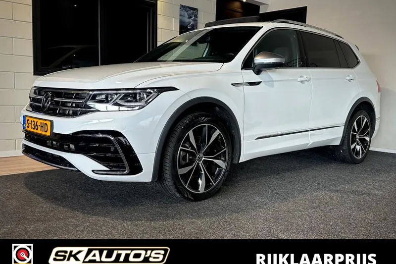 Volkswagen Tiguan (2021)