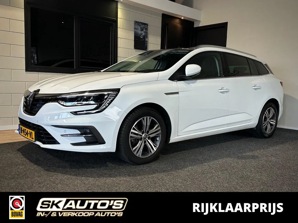 Renault Mégane (2022) — foto 1