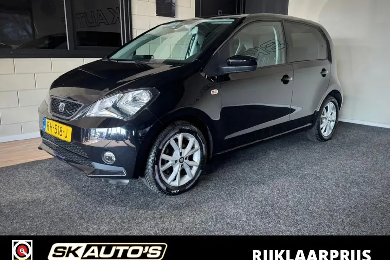 SEAT Mii (2017)