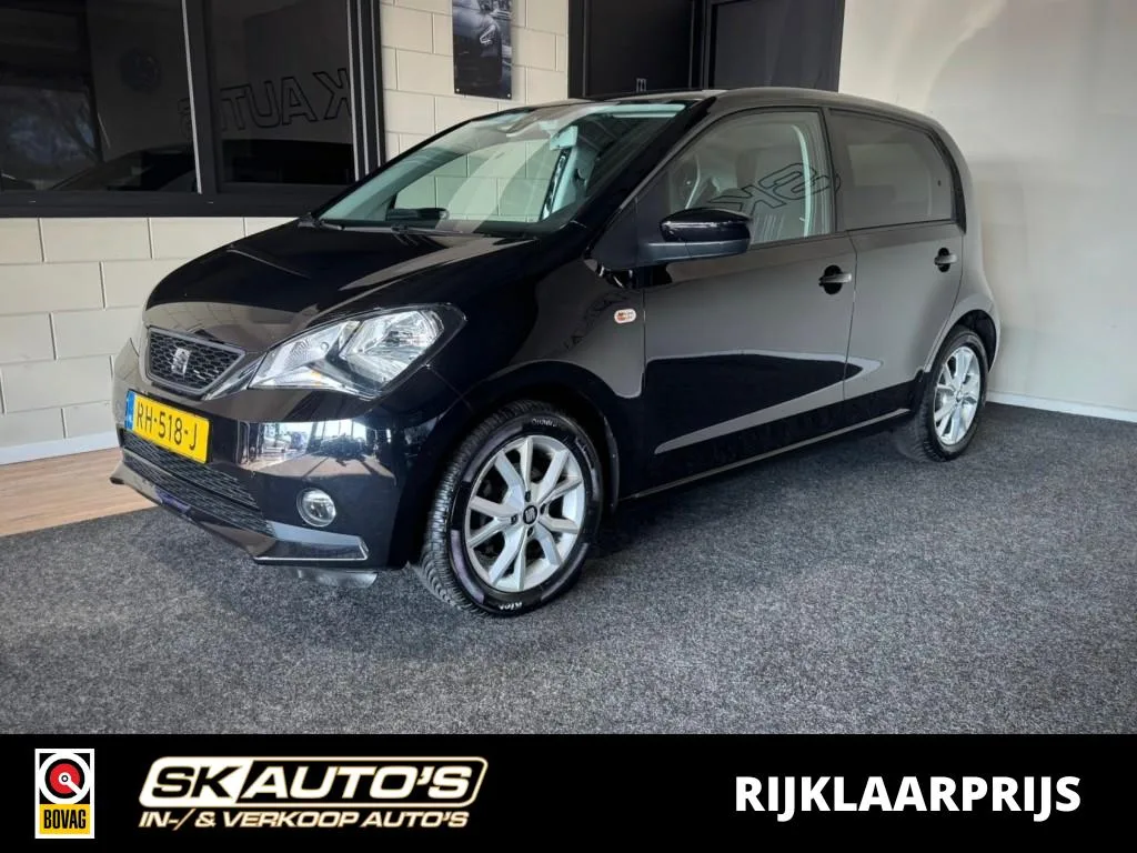 SEAT Mii (2017) — foto 1