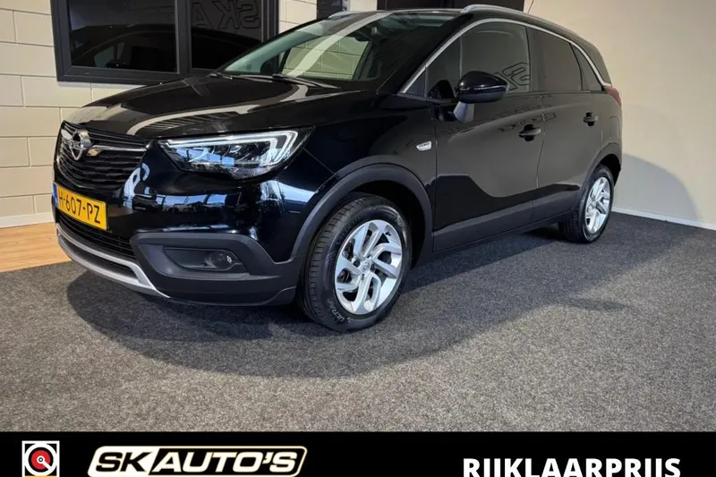 Opel Crossland X (2020)