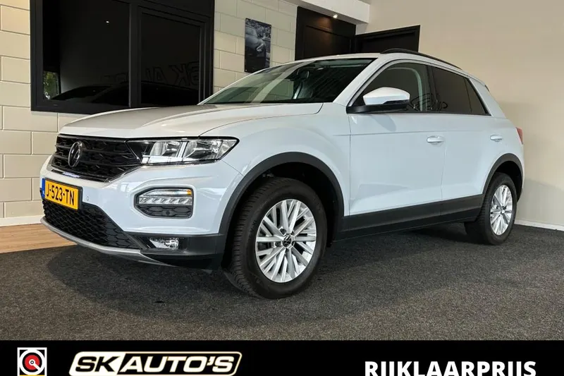Volkswagen T-Roc (2020)