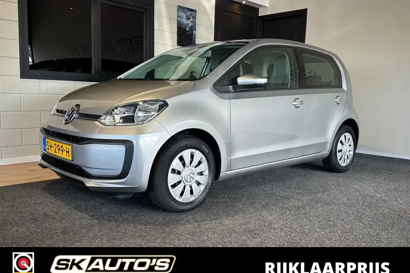 Volkswagen Up (2018)