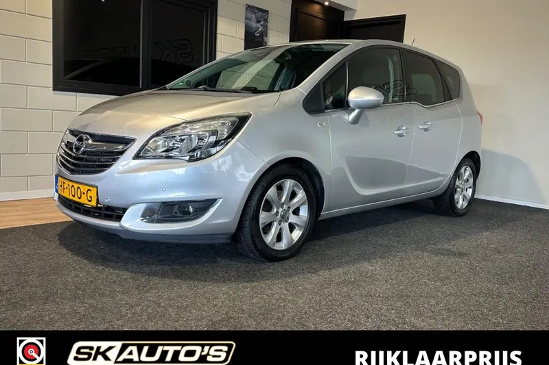 Opel Meriva (2015)