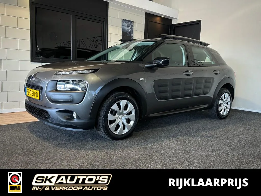 Citroën C4 (2017) — foto 1