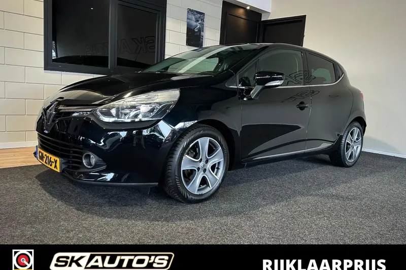 Renault Clio (2015)