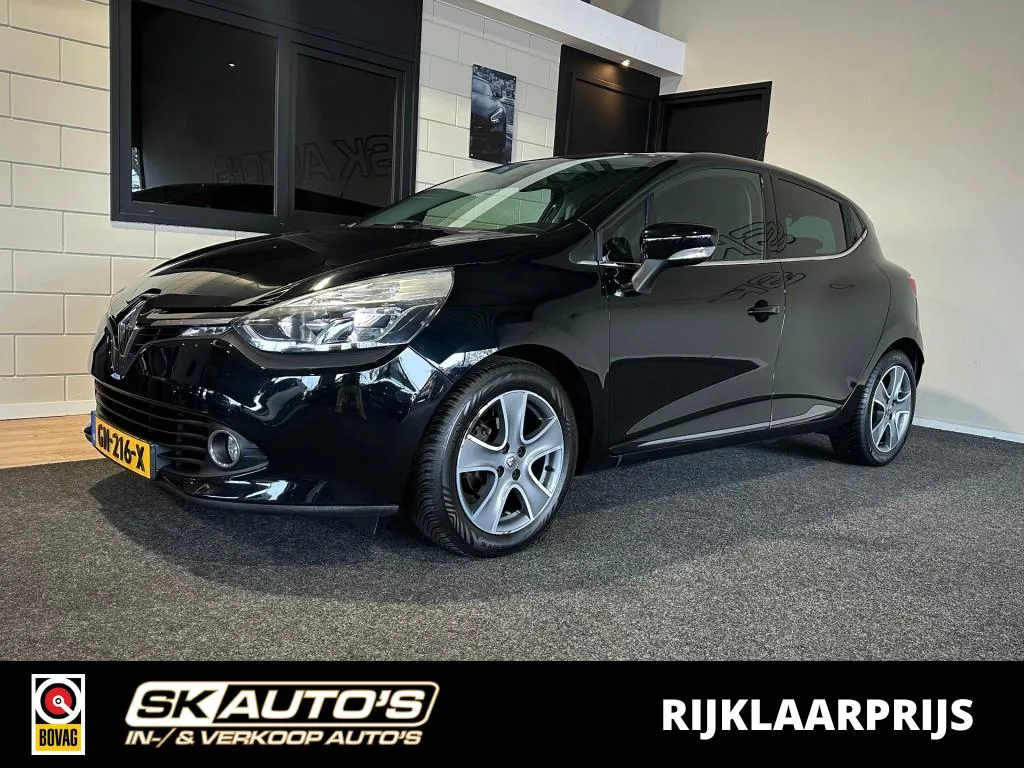 Renault Clio (2015) — foto 1