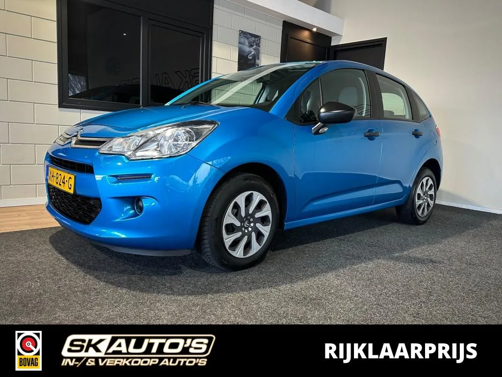 Citroën C3 (2016) — foto 1