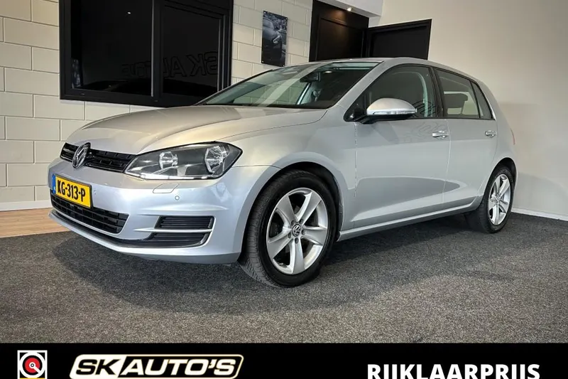 Volkswagen Golf (2015)