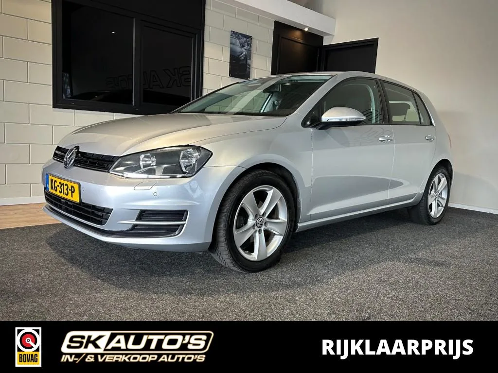 Volkswagen Golf (2015) — foto 1