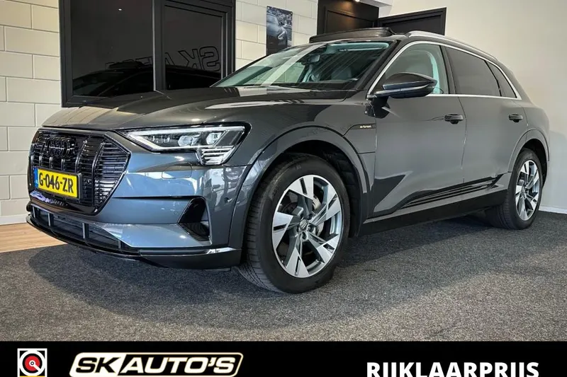 Audi e-tron (2019)