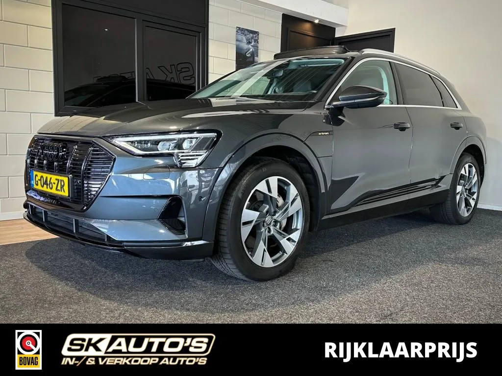 Audi e-tron (2019) — foto 1