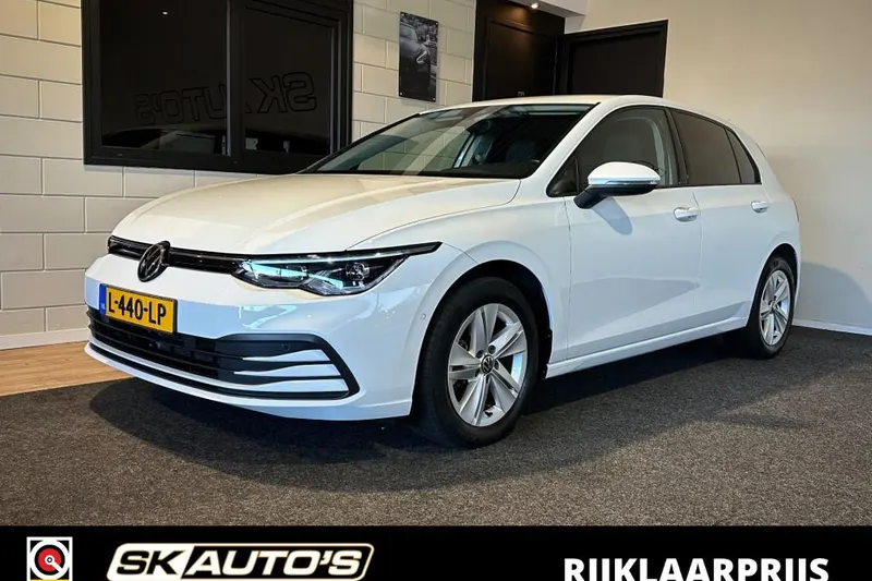 Volkswagen Golf (2021)