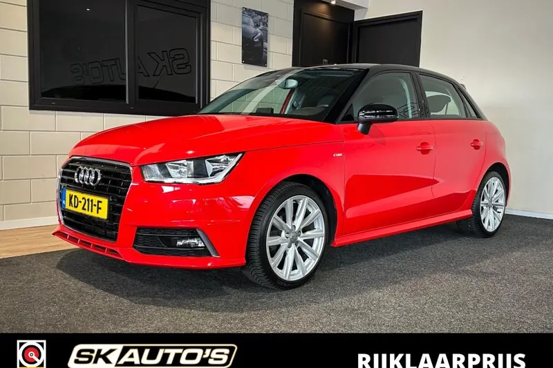 Audi A1 (2016)