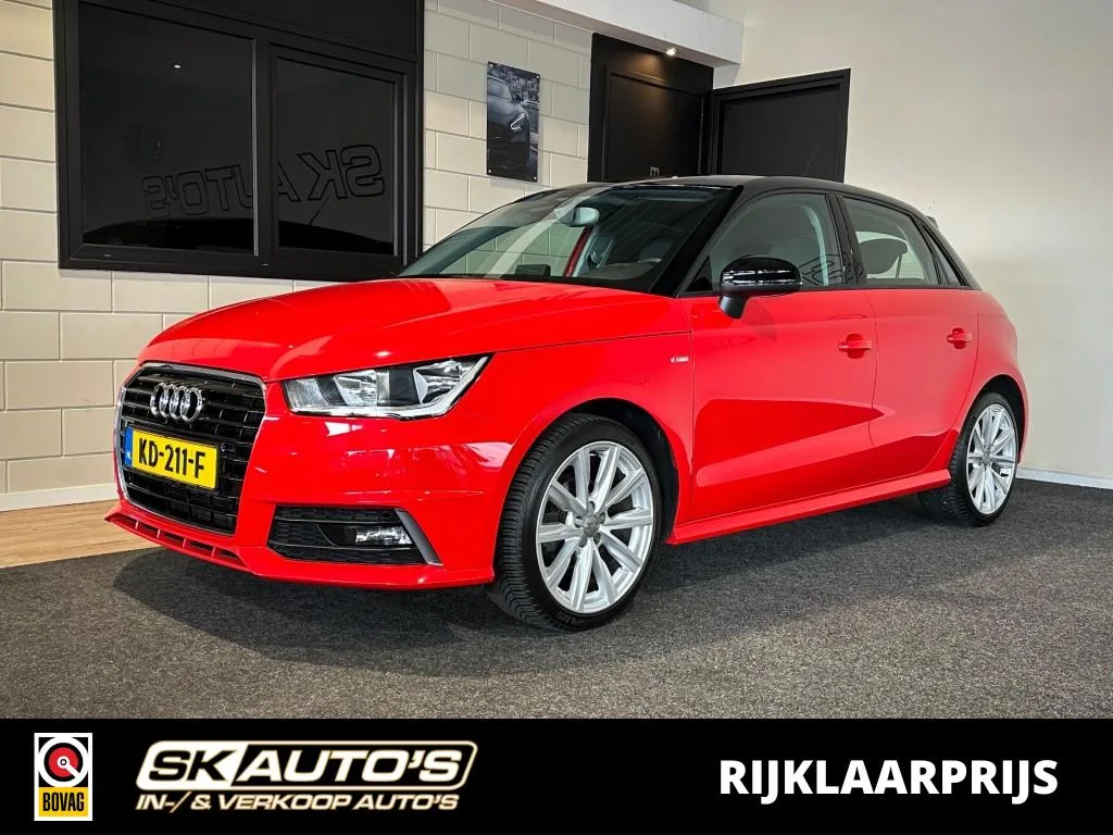 Audi A1 (2016) — foto 1