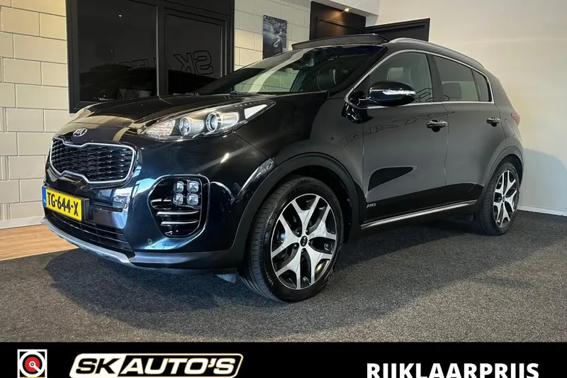 Kia Sportage (2018)