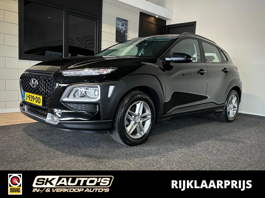 Hyundai Kona (2020) — foto 1